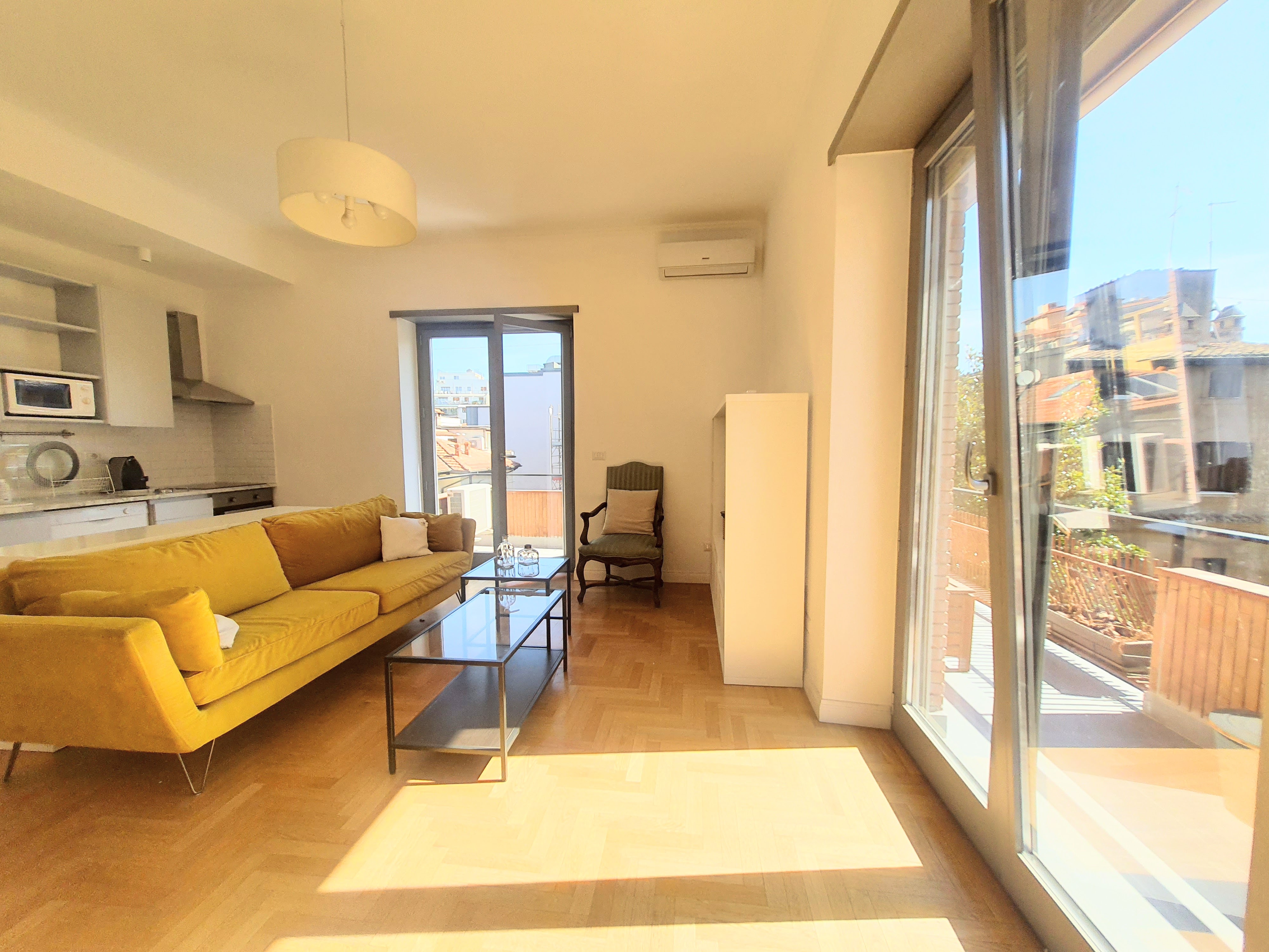 Trieste, Appartamento in locazione