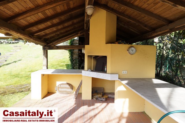 Olgiata, villa bifamiliare in locazione