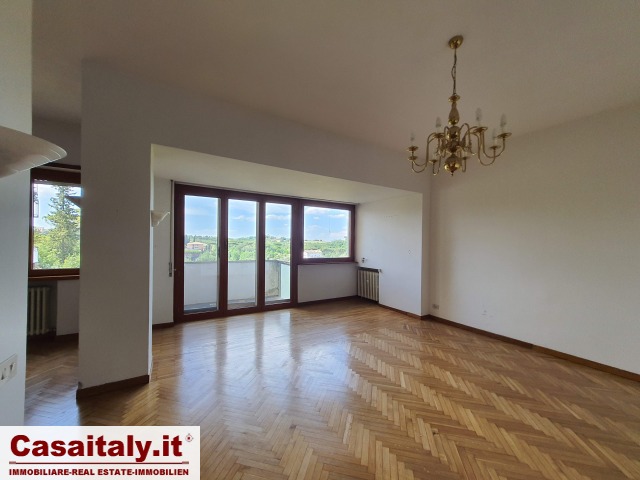 Vigna Stelluti, apartment to rent