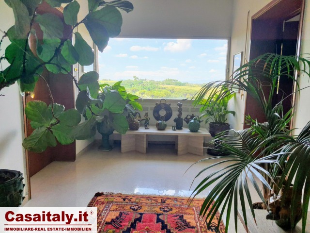 Vigna Stelluti, apartment to rent