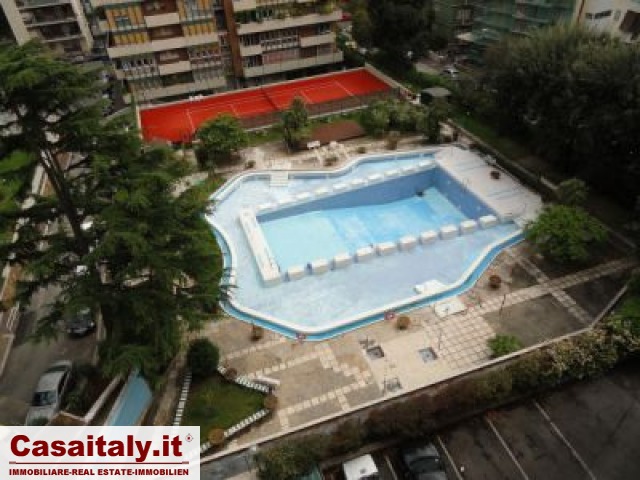 Vigna Stelluti, apartment to rent