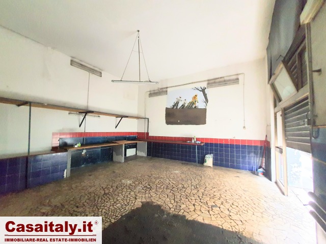 Trionfale, Sangemini, negozio in vendita