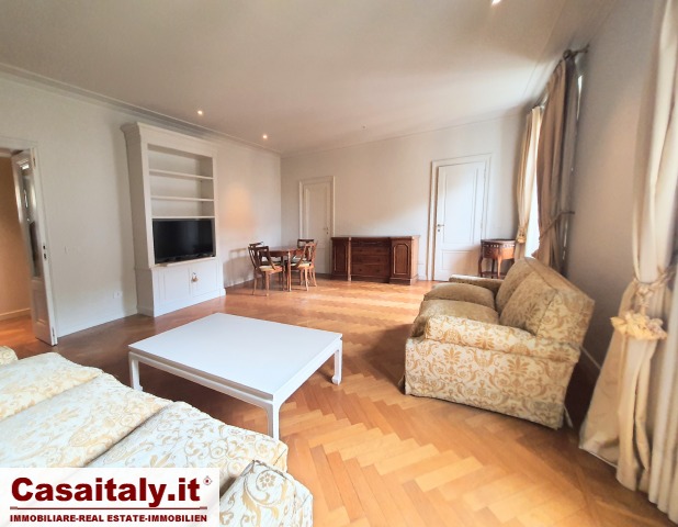 Prati, appartamento in locazione