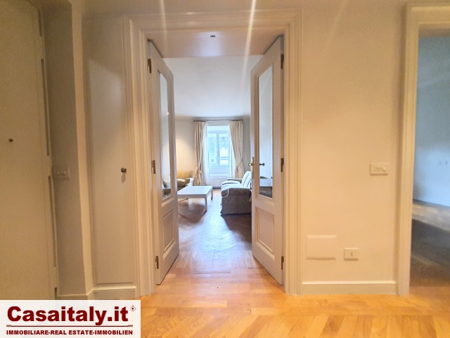 Prati, appartamento in locazione